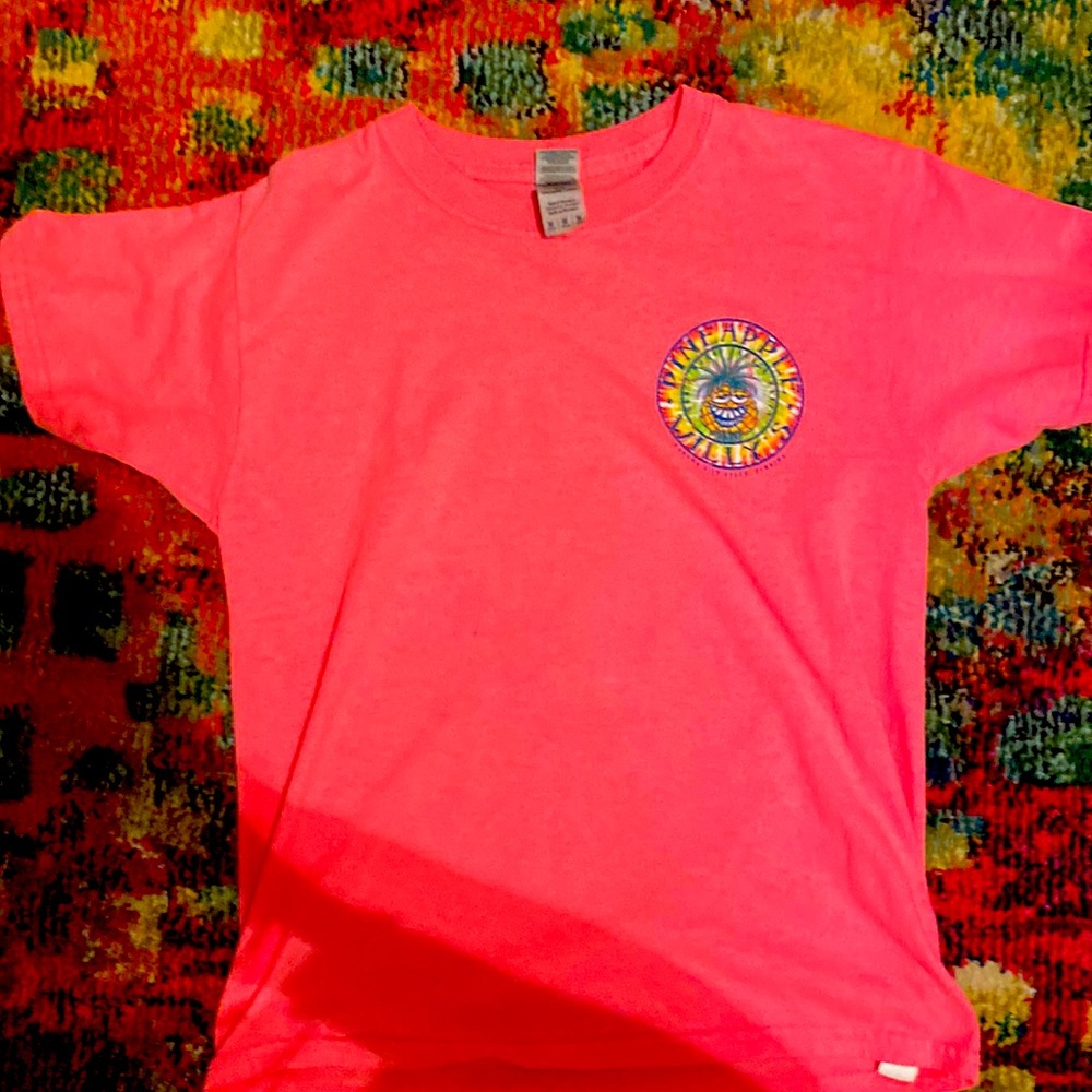 Pineapple Willy’s t-shirt
